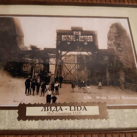 Old Town Lida 1926 Appartamento Esterno foto