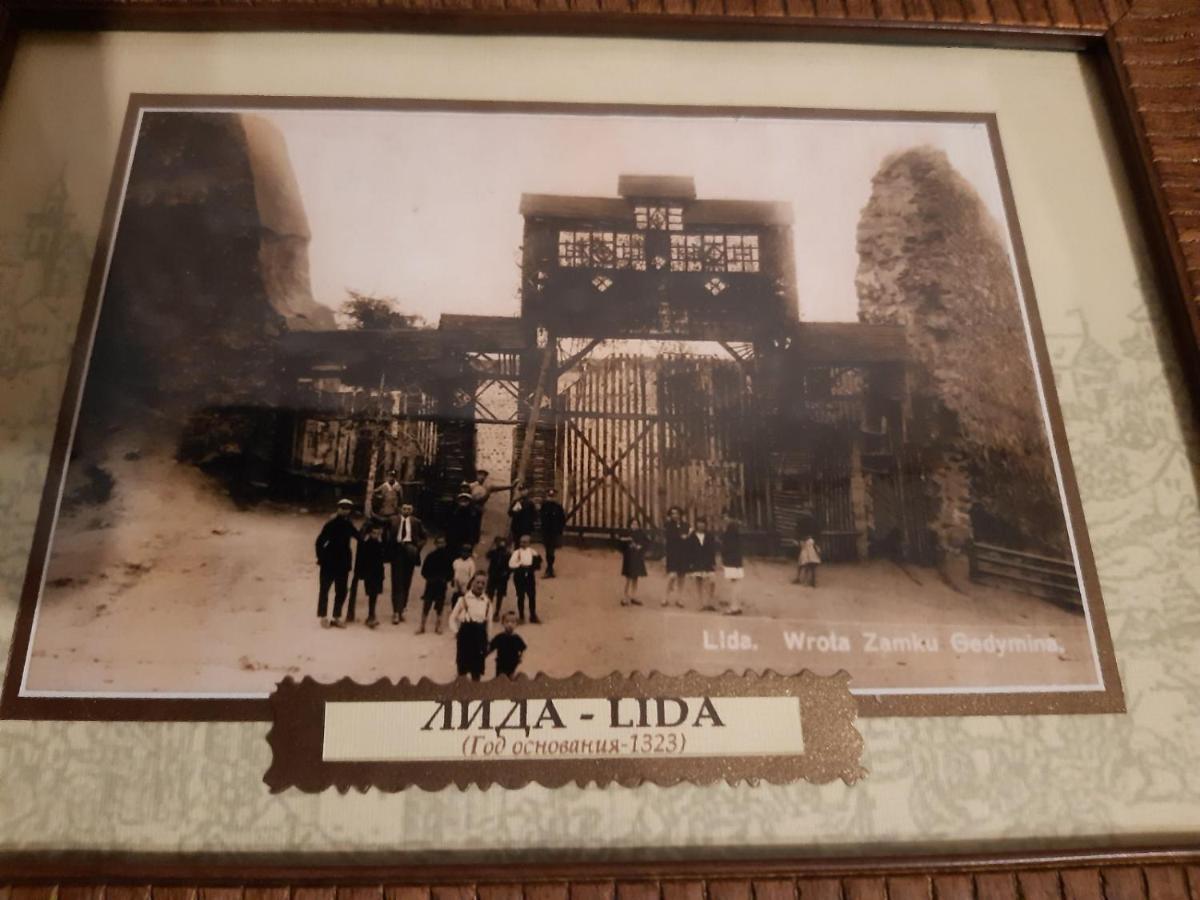 Old Town Lida 1926 Appartamento Esterno foto